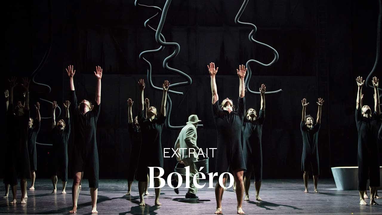 [EXTRAIT] BOLÉRO by Mats Ek