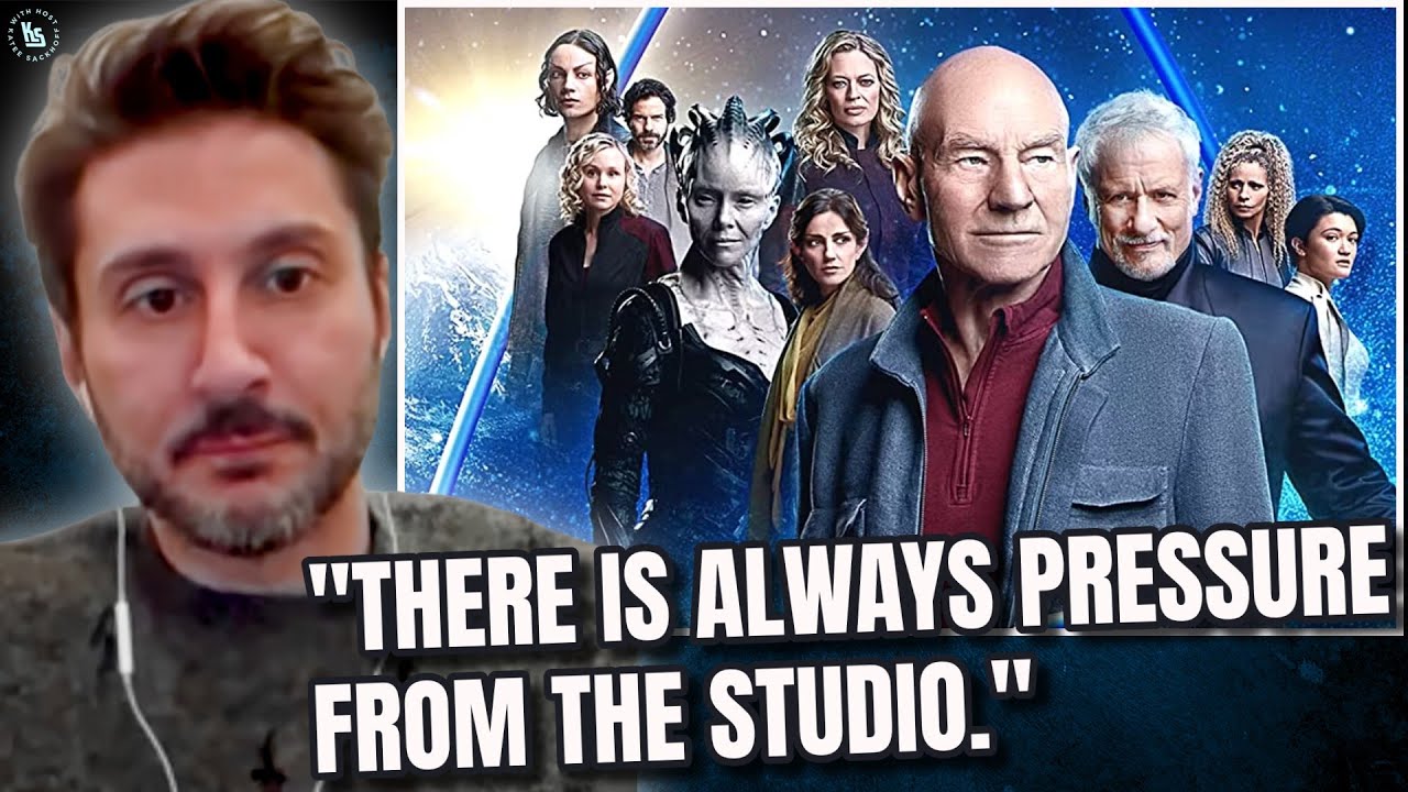 Star Trek Picard EP Terry Matalas on highs and lows of casting process.