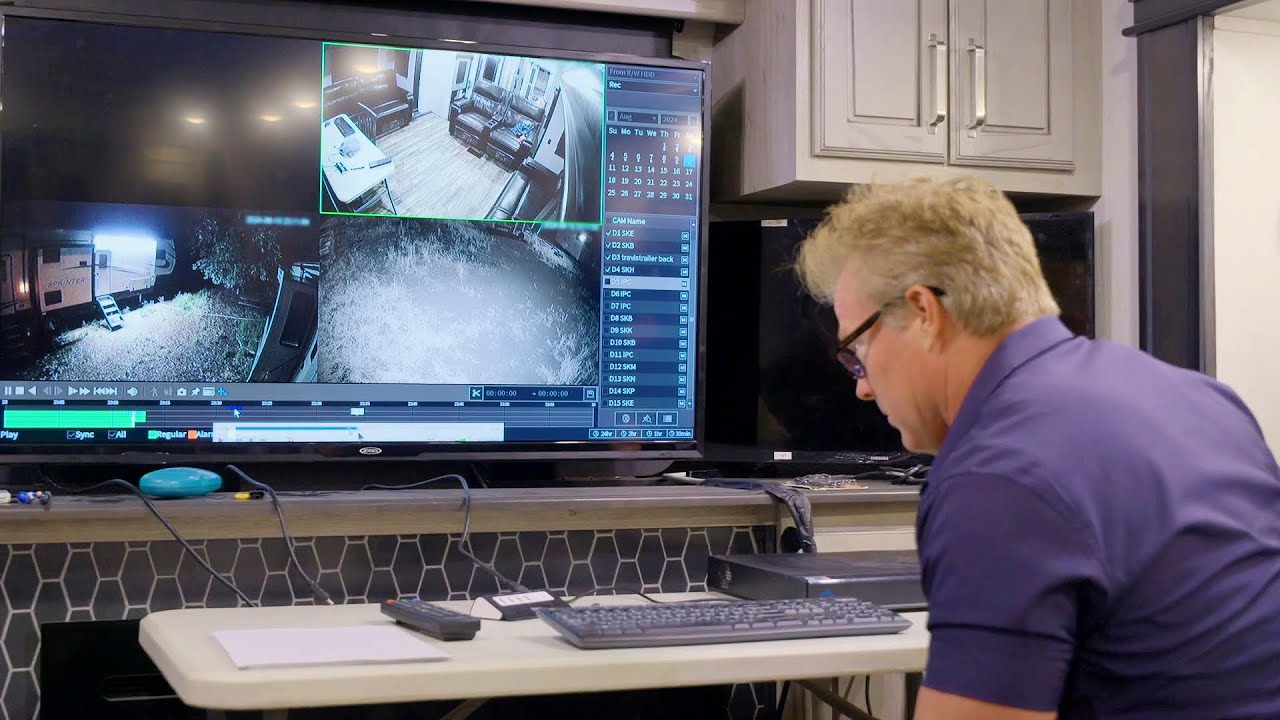 The Secret of Skinwalker Ranch | S6 E10 | Someone Something Hacked Travis Trailer CCTV [HD] [2025]
