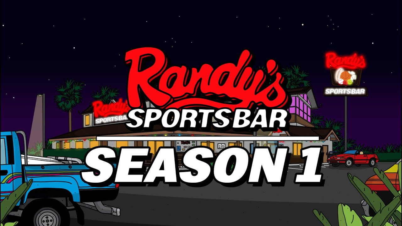 Randy's Sports Bar - NRL '23 - Season 1