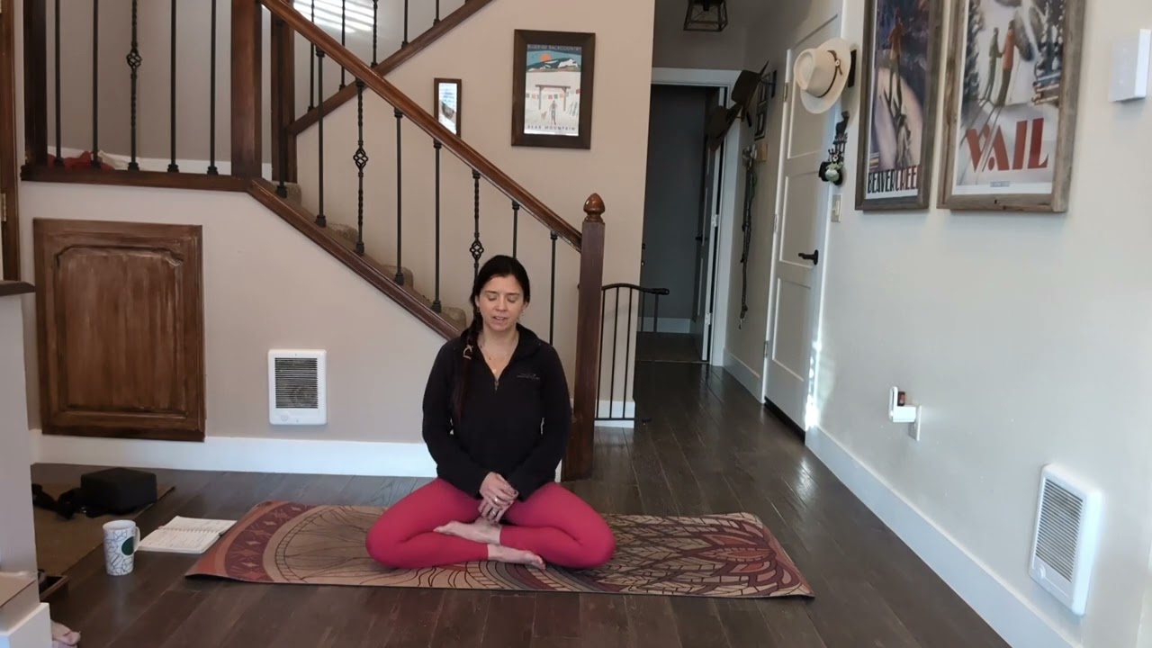 Breathwork Grounding