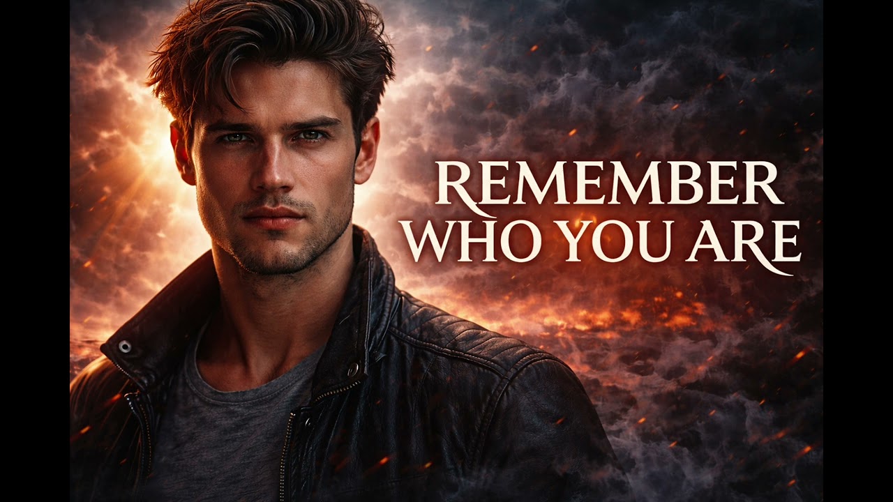Remember Who You Are - Emotional Rock Song | Solan Storm