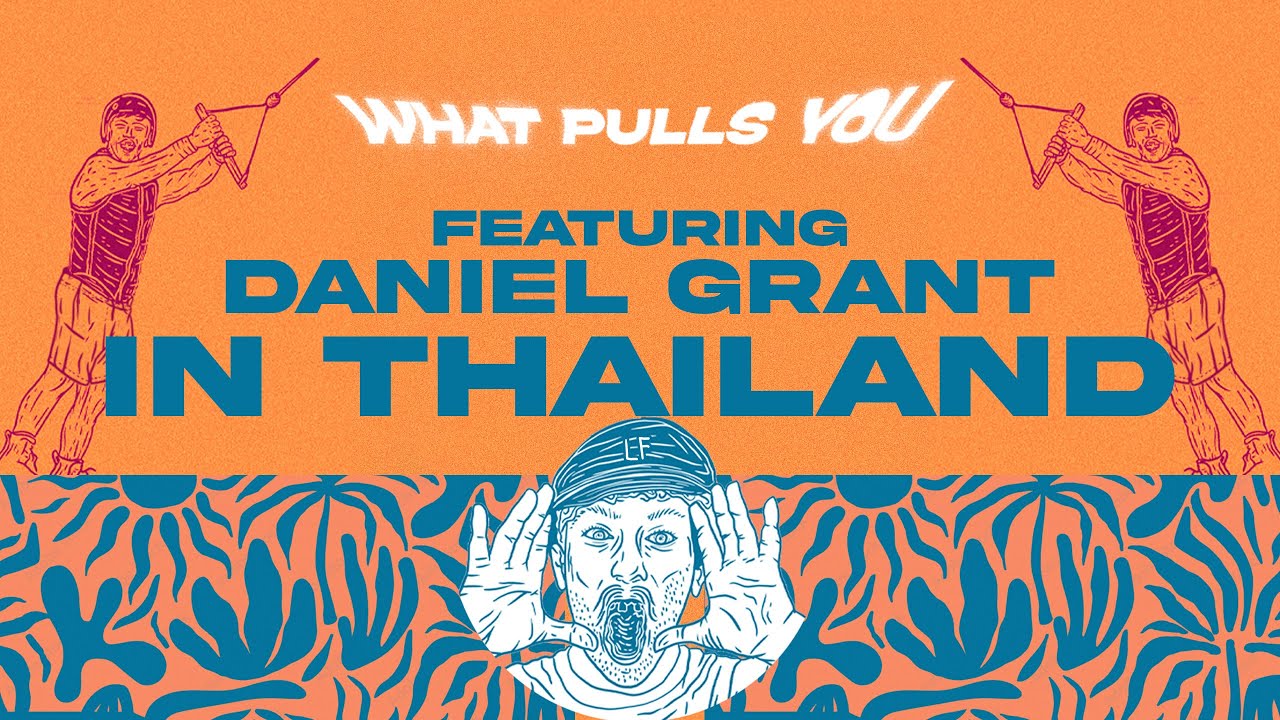 WHAT PULLS YOU? Daniel Grant