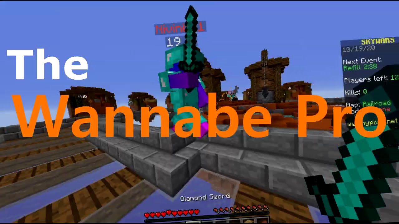 Hypixel Stereotypes
