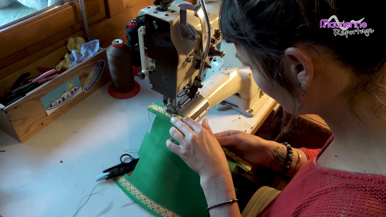 Maurienne Reportage #180 - Atelier Utopia Cuir, maroquinerie fait main