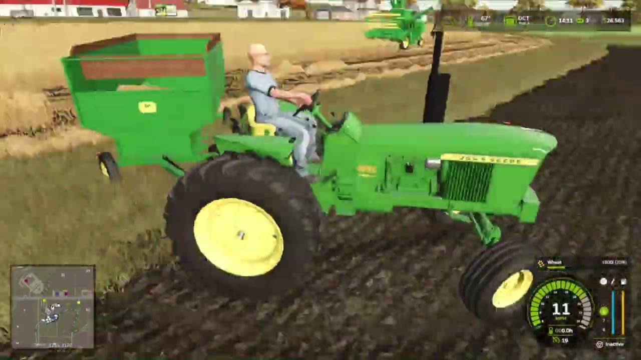 Oliver Creek Farms, Ep 04.  Never Forgotten....