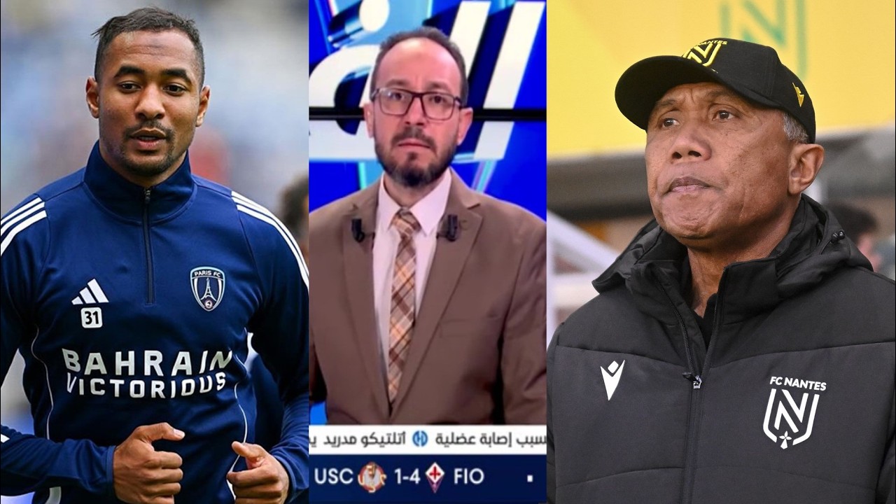 تصرف غريب من المدرب كومبواري مع شرقي ومستقبل اللاعب في خطر !!