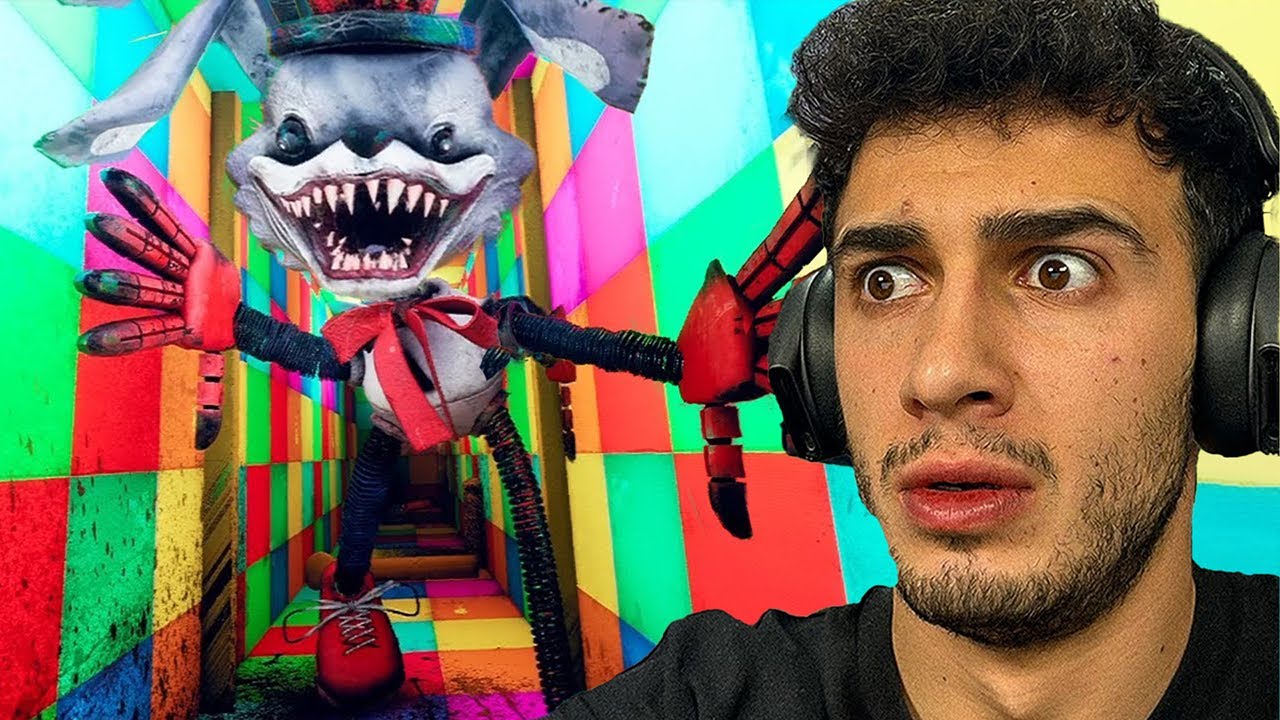 EN KORKUNÇ PARKUR OYUNU | FINDING FRANKIE
