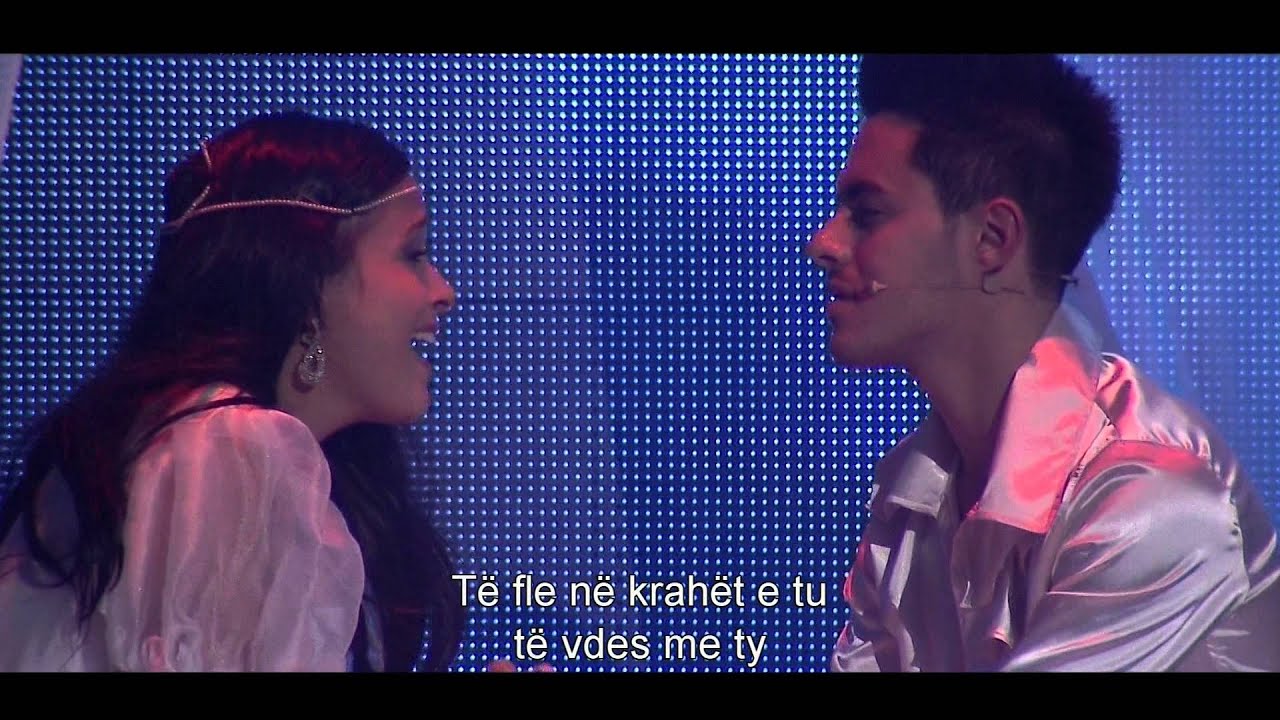 Romeo & Juliet - Demain - Sajmir Cili, Mariza Ikonomi, Artjola Topi, Savjana Verdha