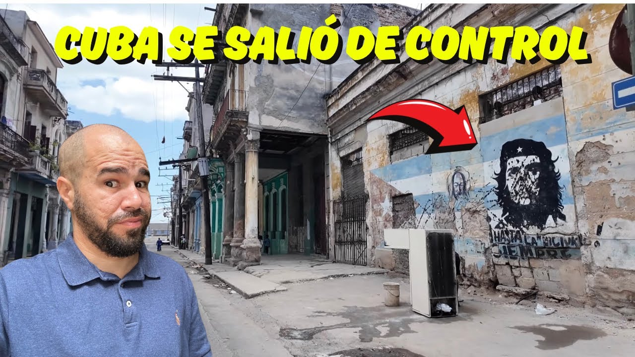 Cuba está OBLIGADA A CAMBIAR y este vídeo lo demuestra ❌🇨🇺