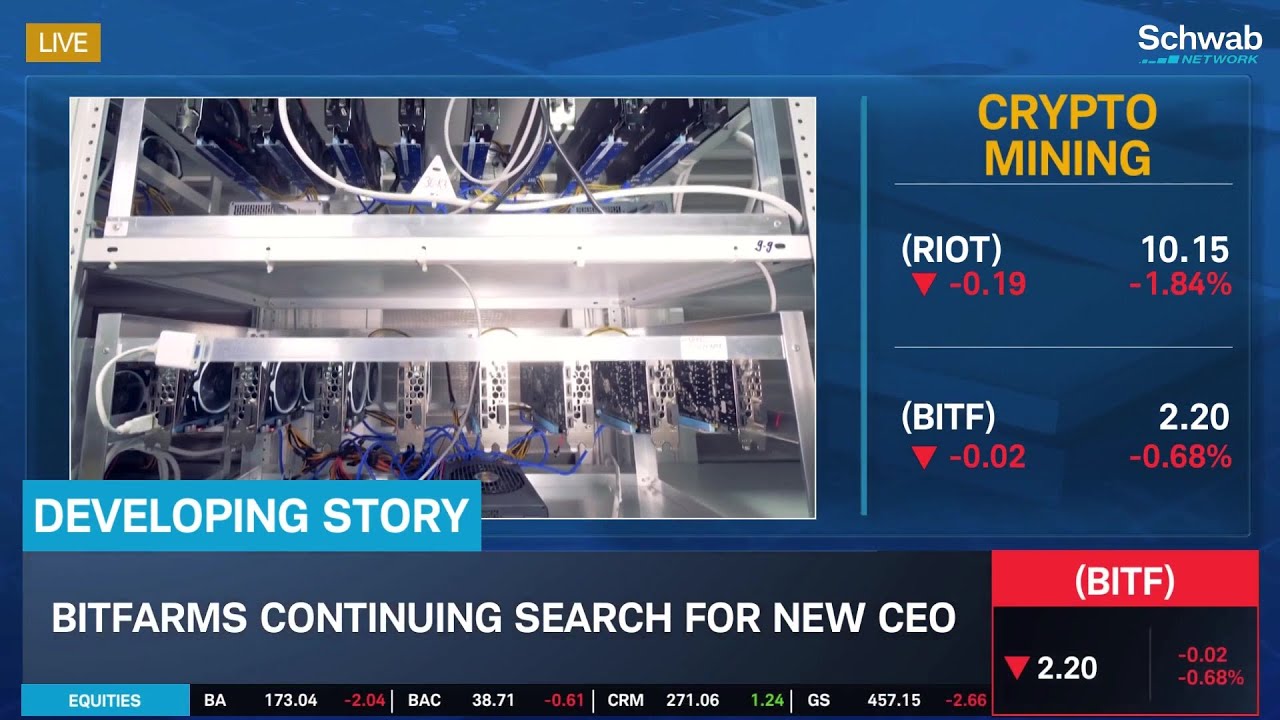 Bitfarms (BITF) Rejects RIOT’s Takeover Bid