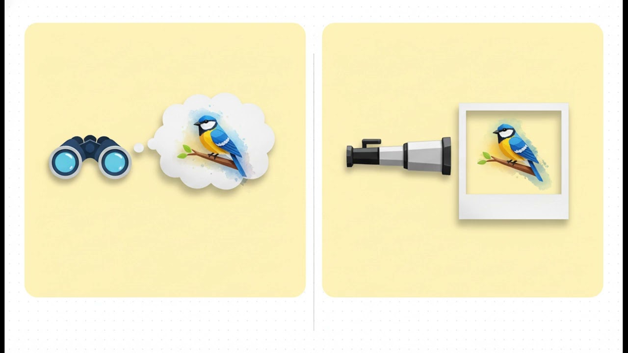 Birdwatching with a Spotting Scope Camera【Birding Explained】