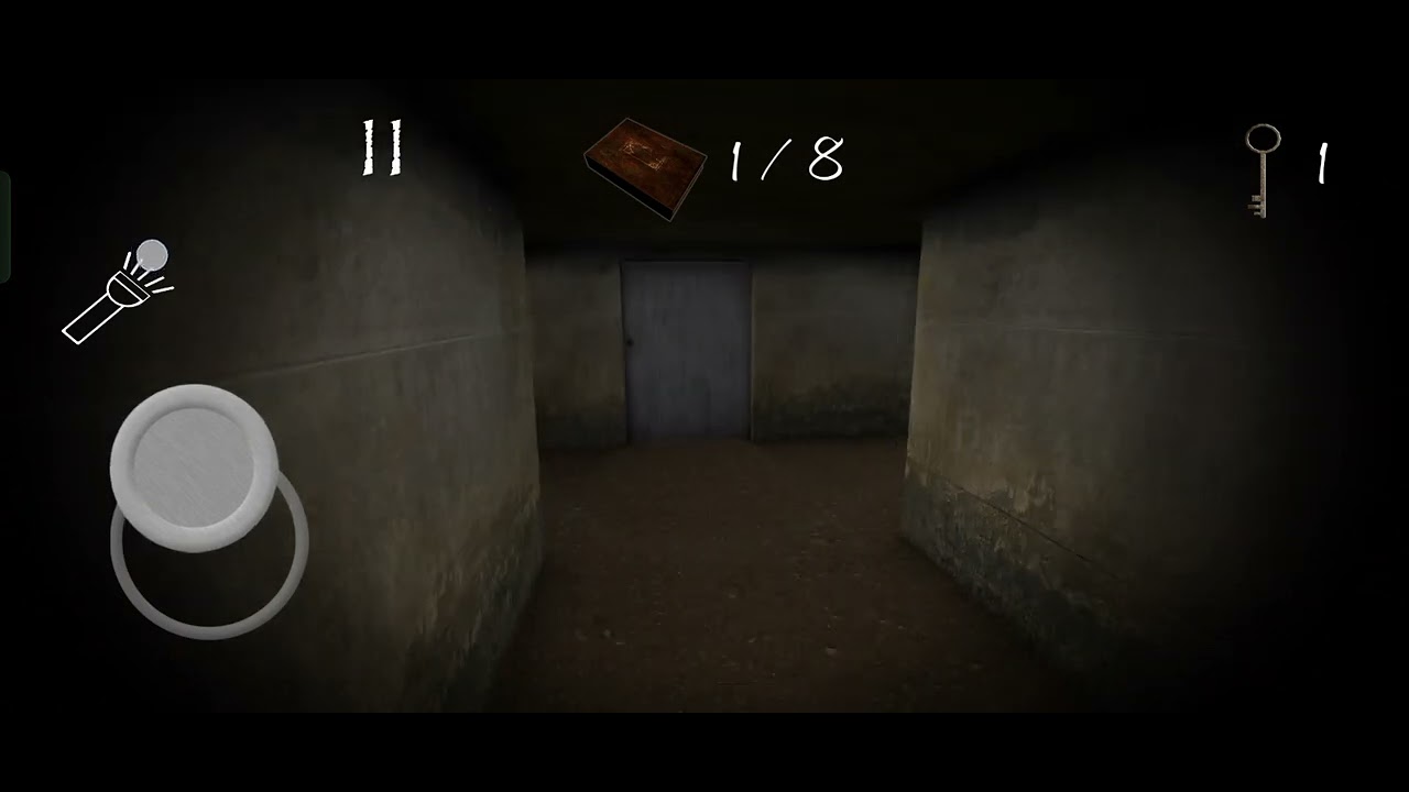 Horror story || gameplay || Slendrina The cellar 2 || android horror game play @Ragnarogamer #horror
