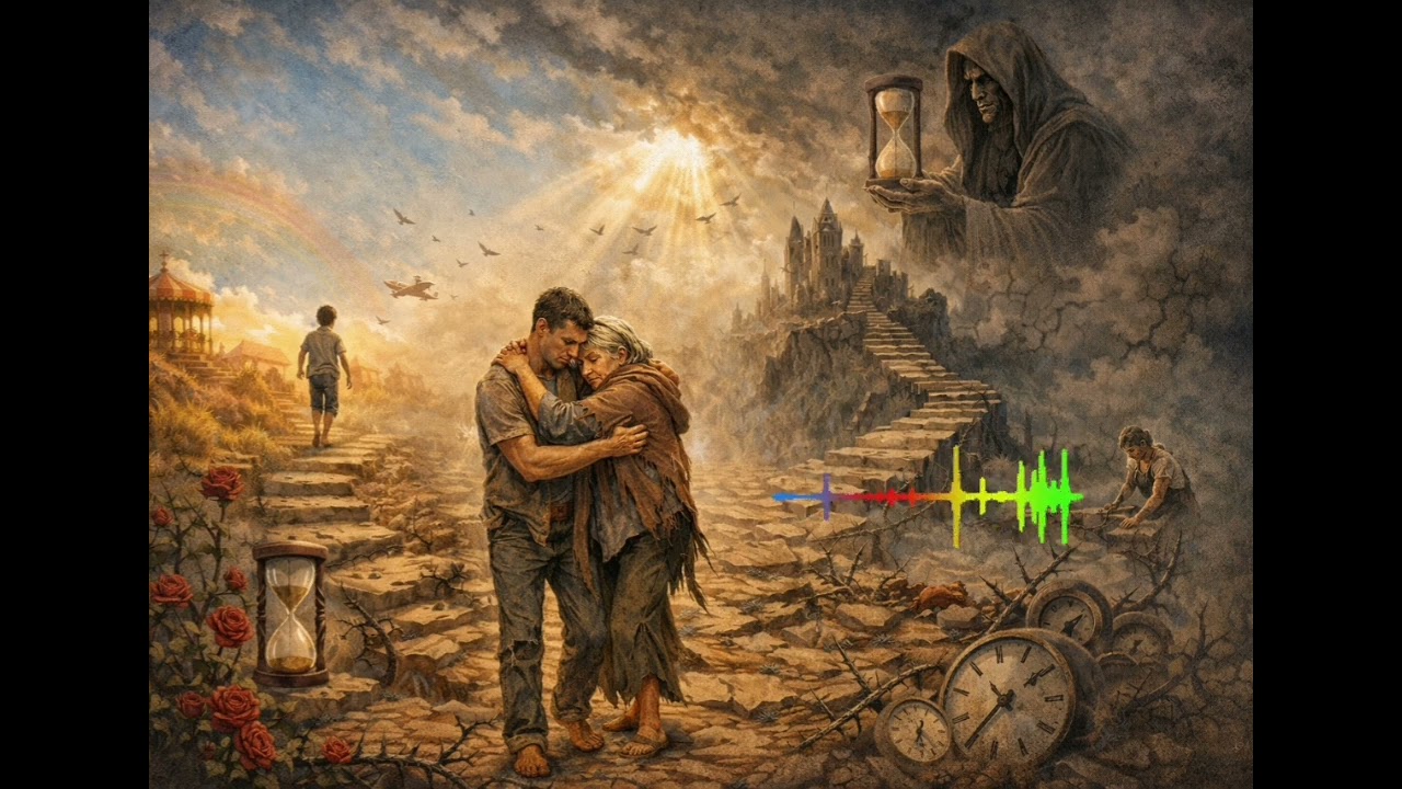 Caminos que duelen