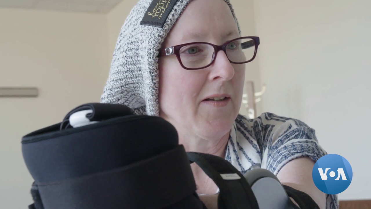 Rehab Tech Company Offers Patients New Way to Regain Strength