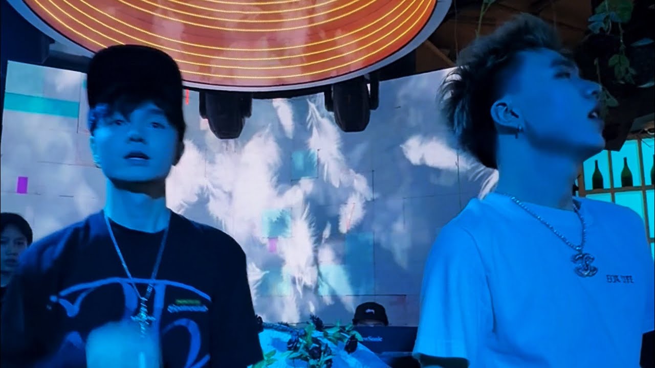 250419 Hest x BAN x VCC Left Hand - Cơn Mưa Tí Tách @ Black Rose Cypher: 13Th eclipse
