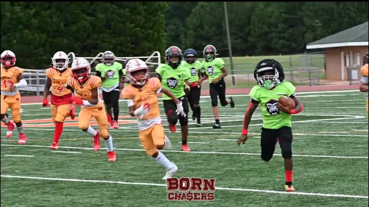 #1 10U IN THE COUNTRY PUT ON A SHOW | MARYLAND HEAT VS RAREBREED | WILL RAREBREED GET TESTED 