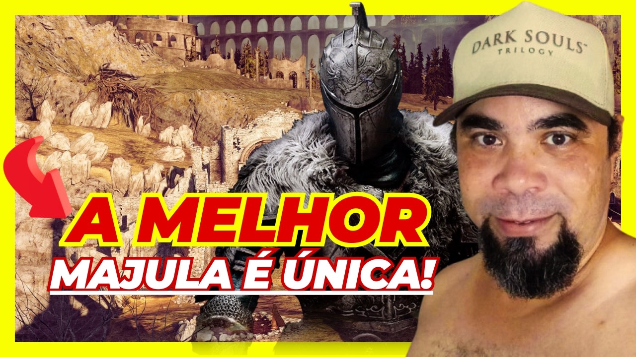 MELHOR QUE MAJULA ESTÁ PARA EXISTIR! | Parte 2