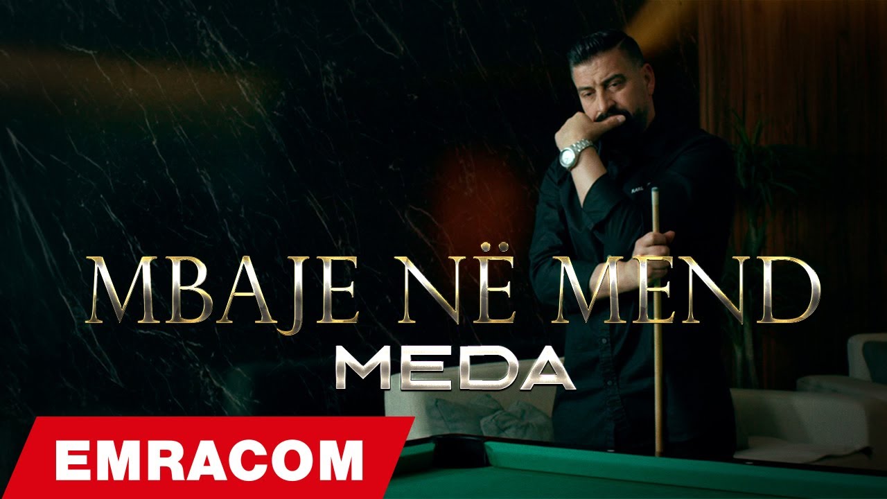 MEDA - MBAJE NË MEND