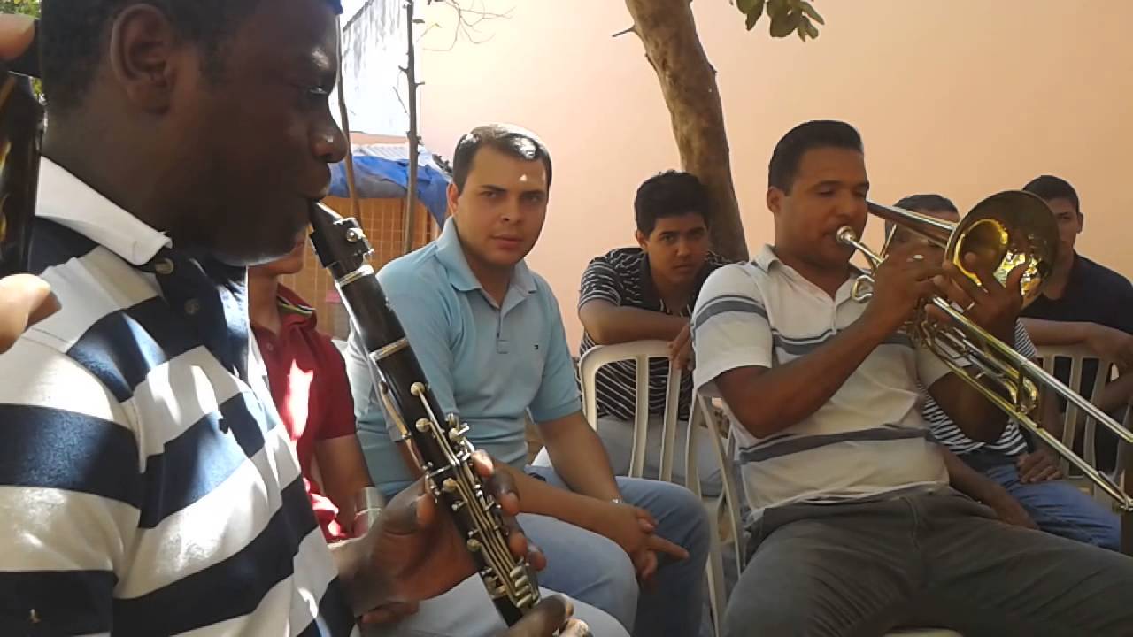 Tocata rio verde hino 256