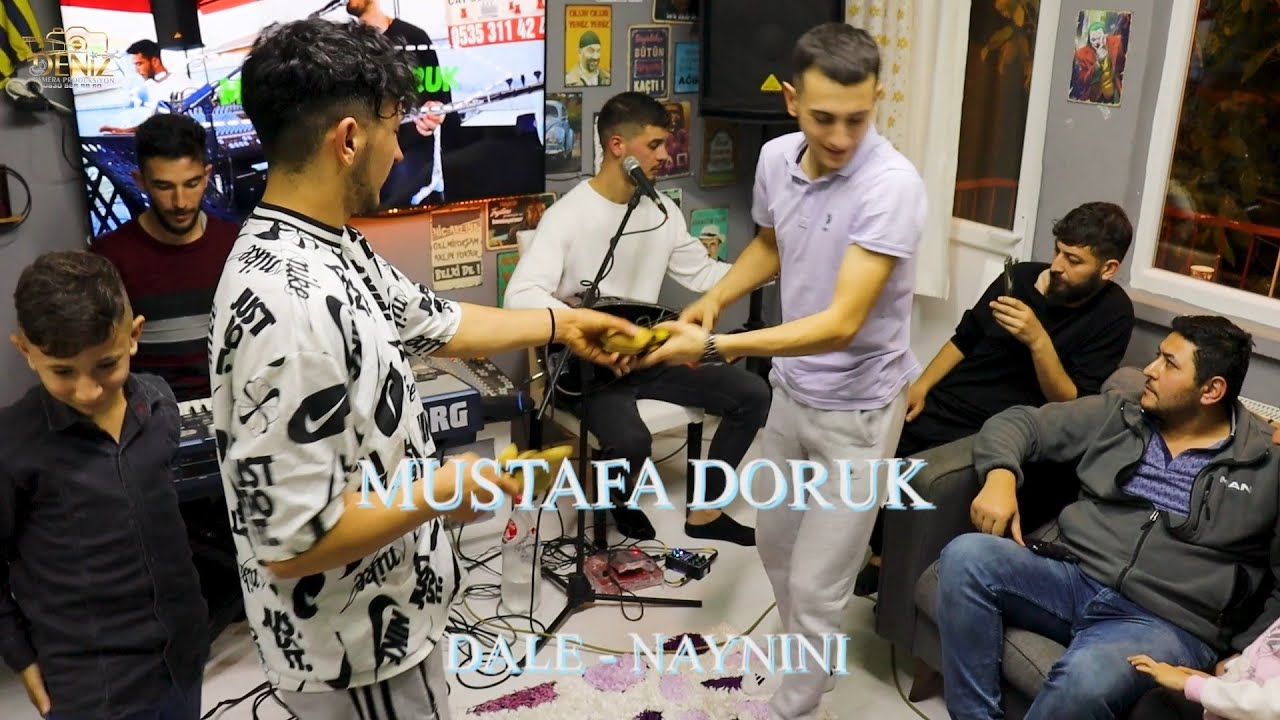 Mustafa Doruk:  Dale - Naynini  - 2023