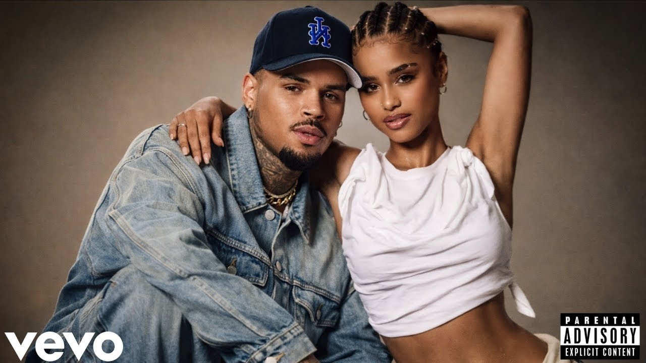 Chris brown ft Tyla - On My Body (official music video)