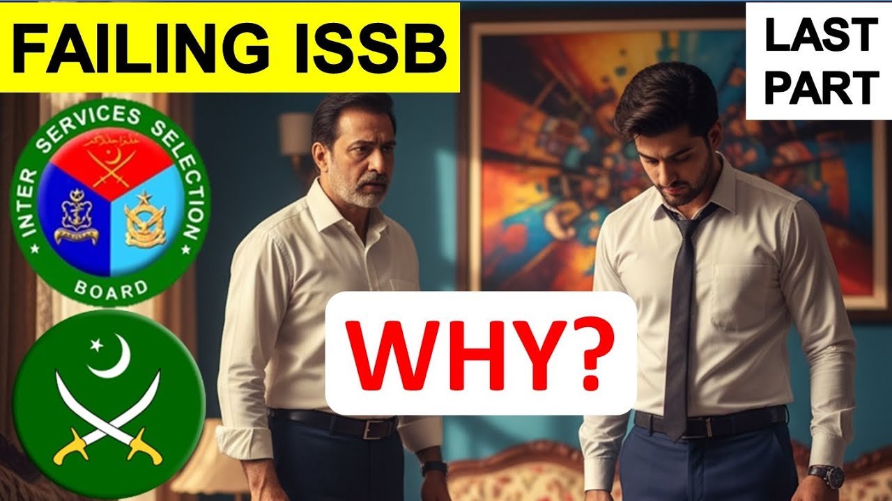 ISSB Not Recommended? “How Parents Can Help Their Child” | ISSB Preparation