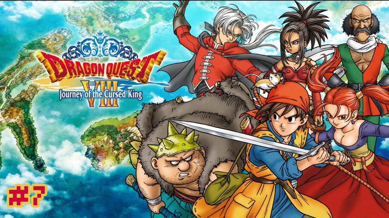 Dragon Quest VIII | Stream #7