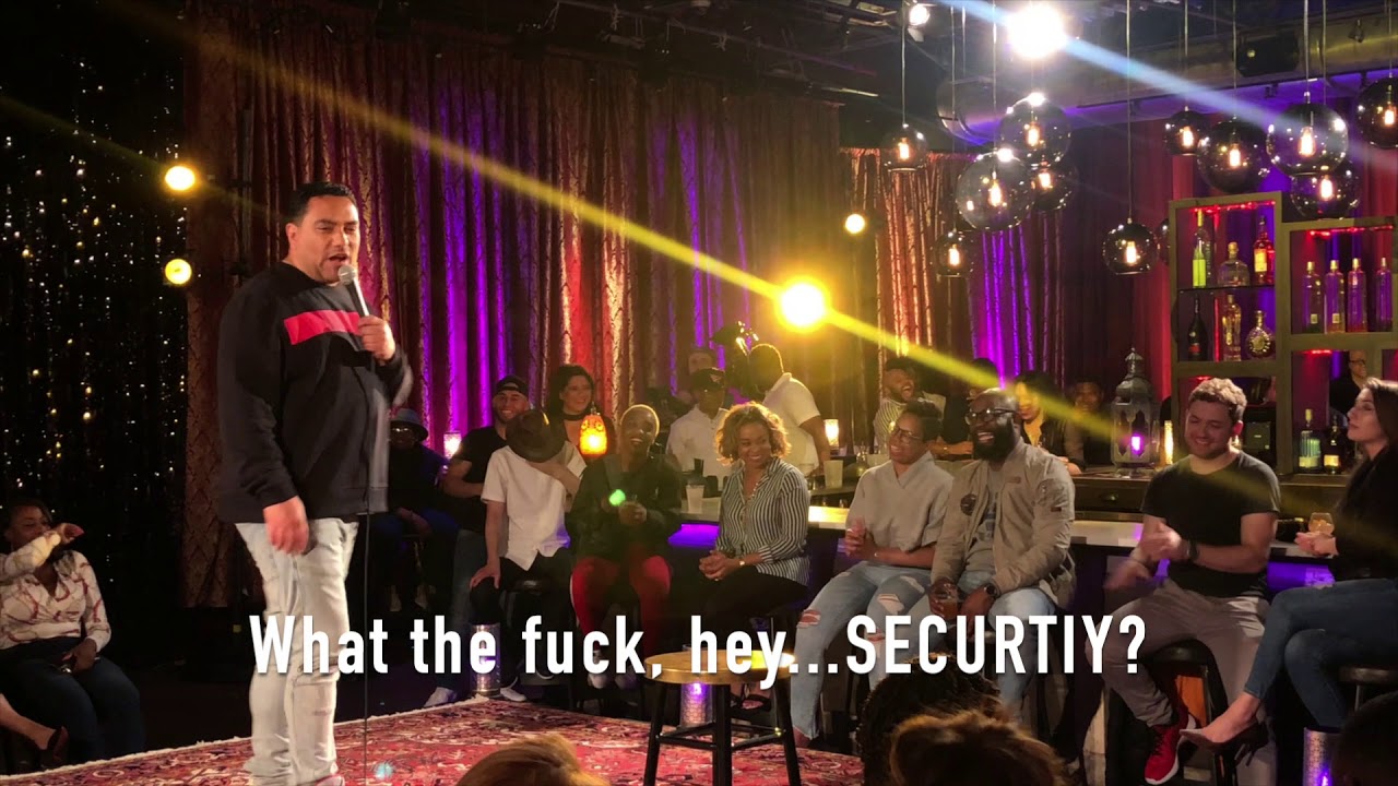 Chicago Segregates Their Puerto Ricans| Cipha Sounds| Stand-Up Comedy