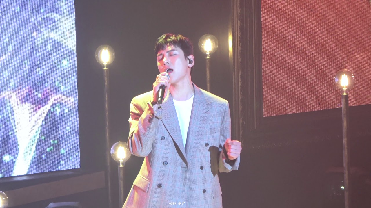 [직캠] 190519 늦은봄 이른밤 - 모든날 모든 순간 (2절부터)