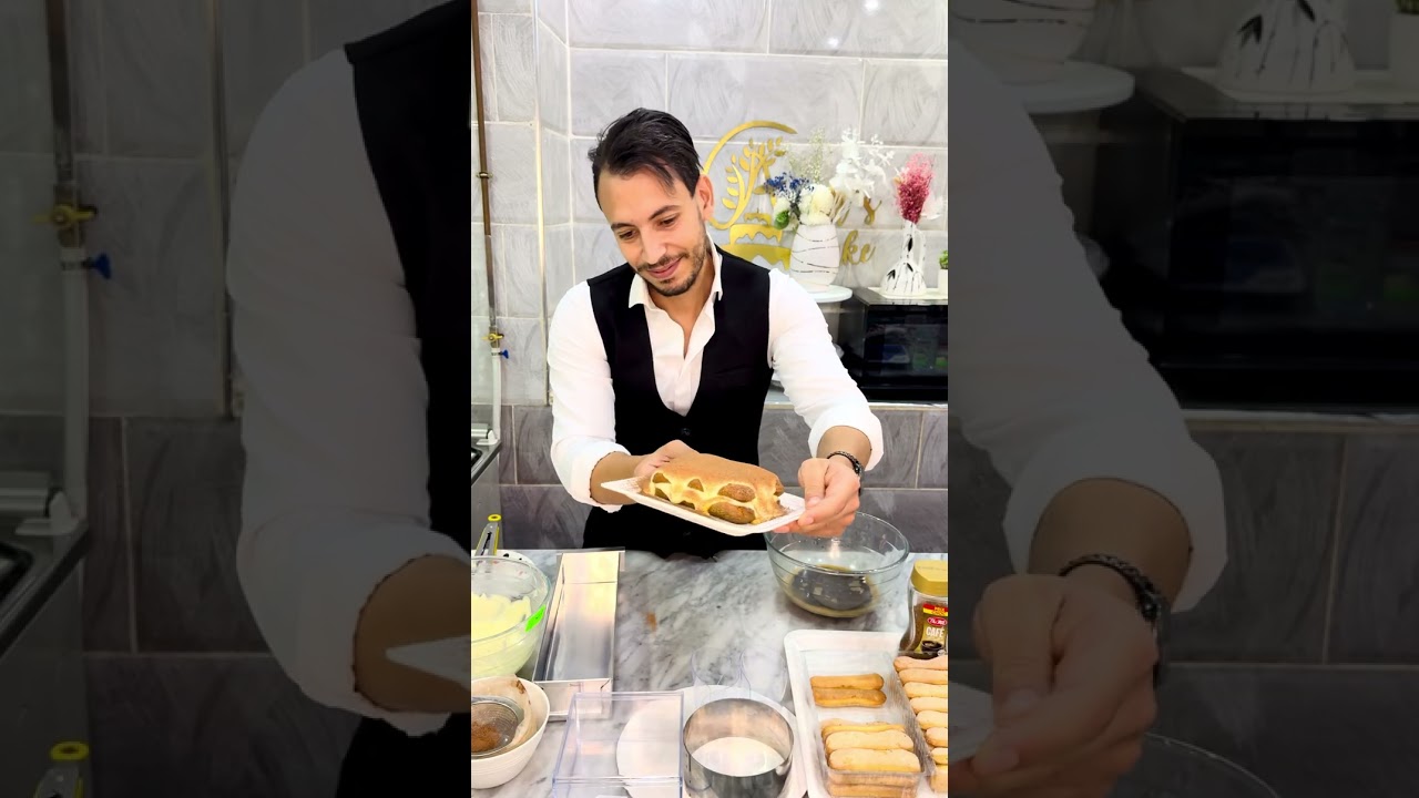 التيراميسو خطوة بخطوة: ثلاثة وصفات ! (الأصلية، المُطوّرة، التجارية)