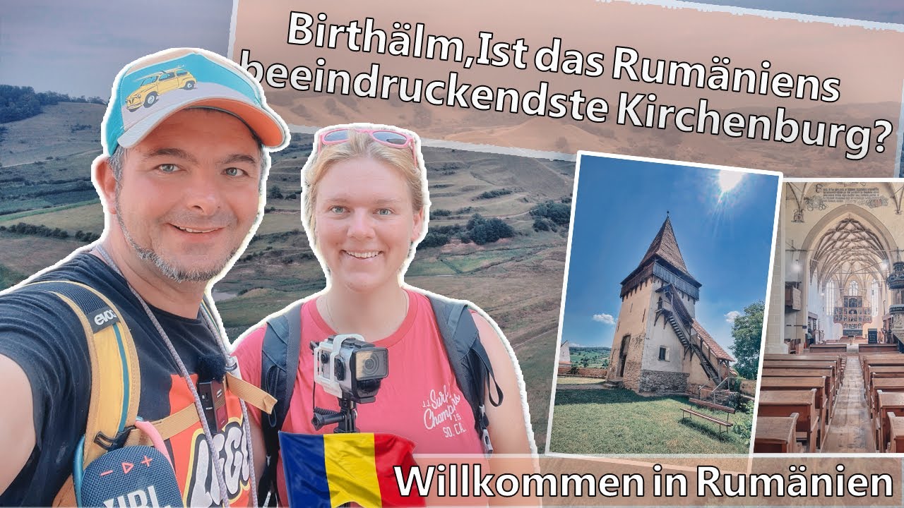 🇷🇴 Birthälm: Ist das Rumäniens beeindruckendste Kirchenburg? 🏰✨