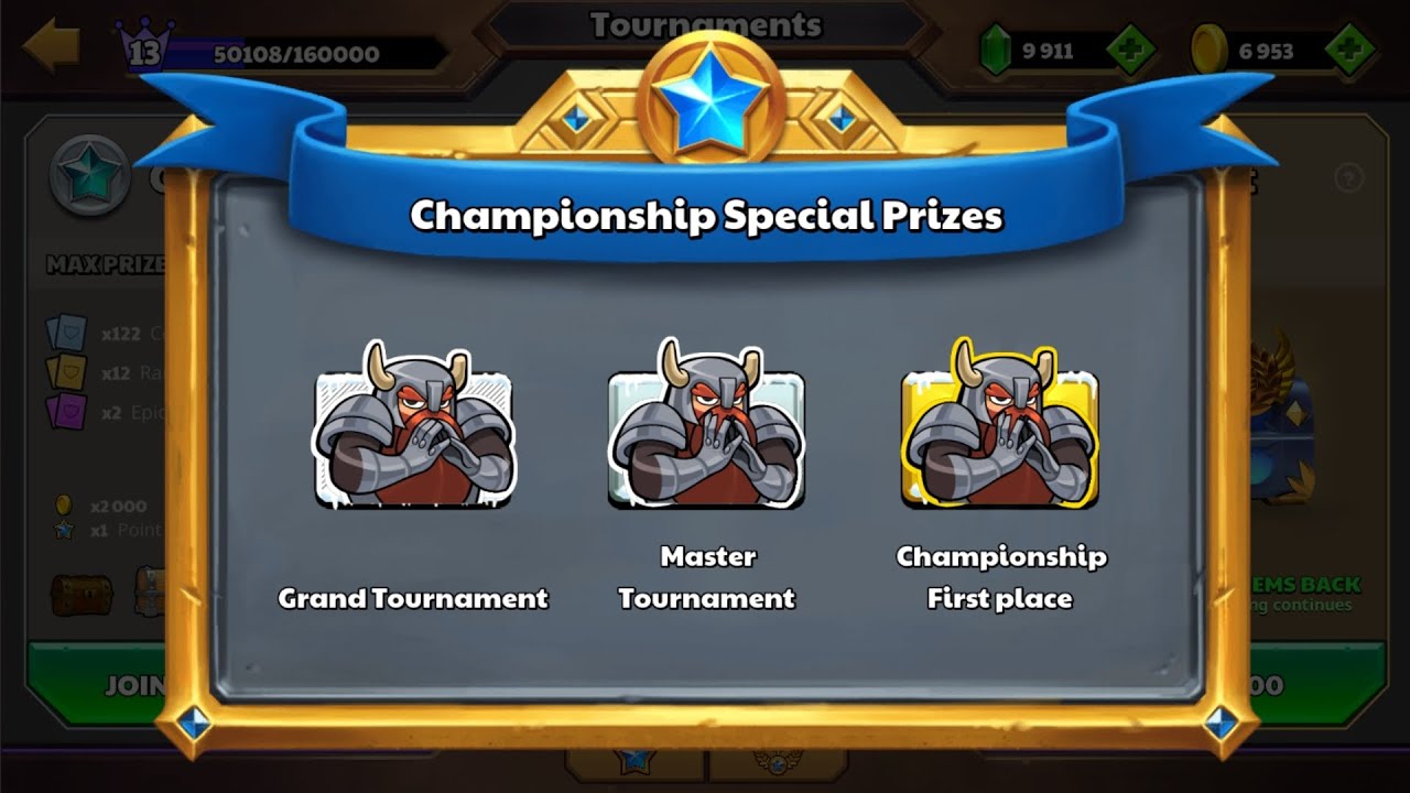 Tournament Filled with H@ckers! - Castle Crush