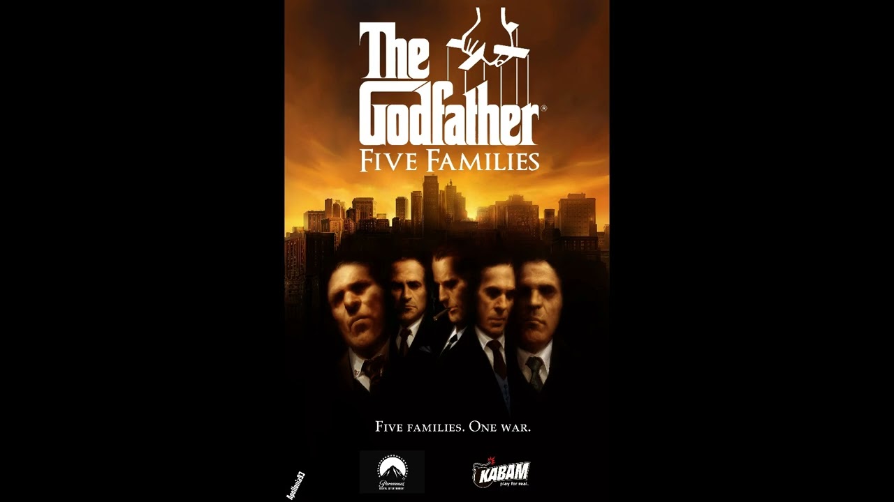 The Godfather Five Families 2011 - Themes