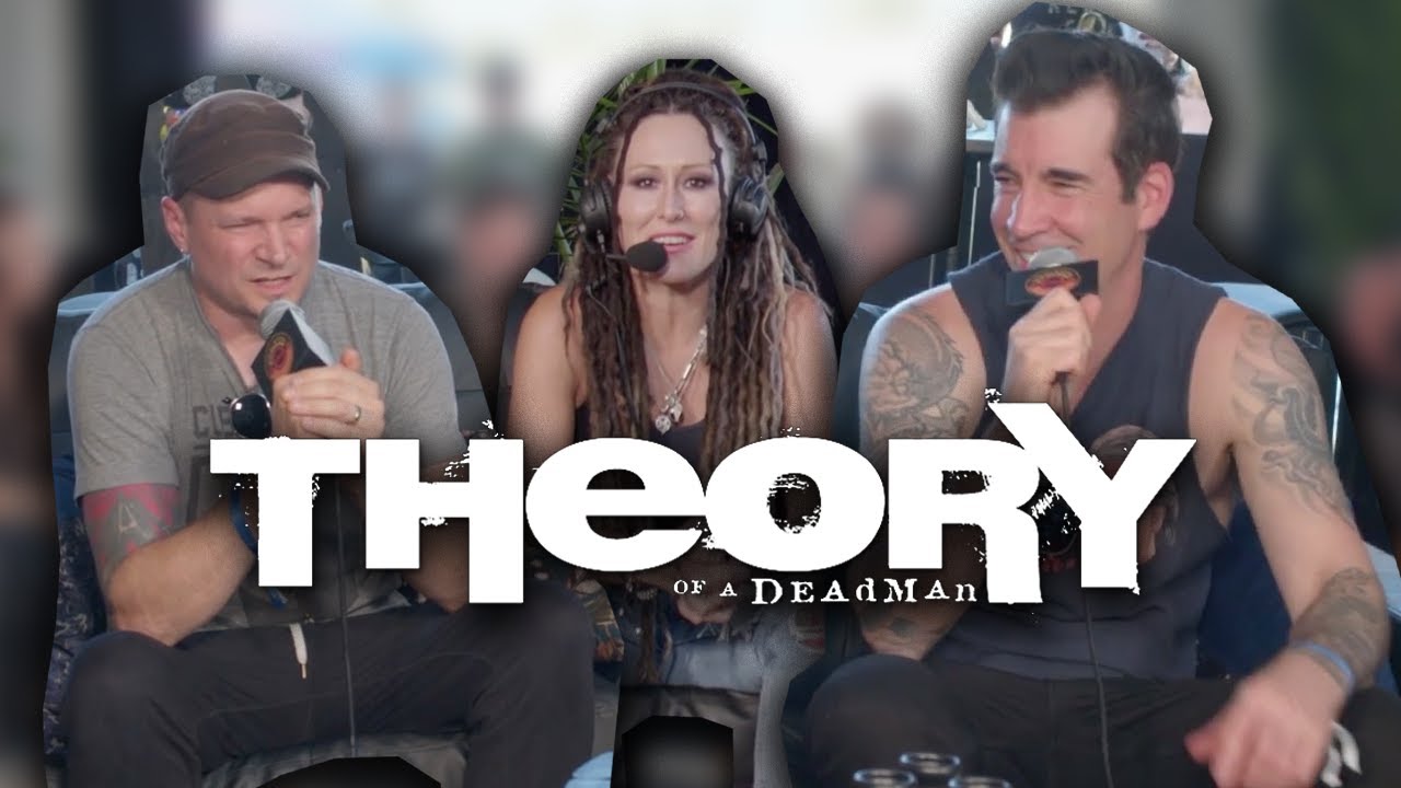 THEORY OF A DEADMAN | Aftershock 2022