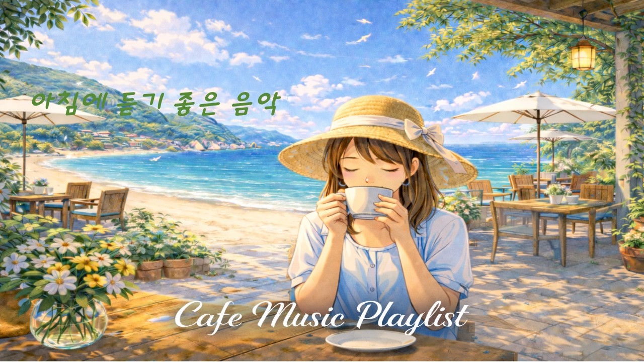 Morning Cafe Vibes