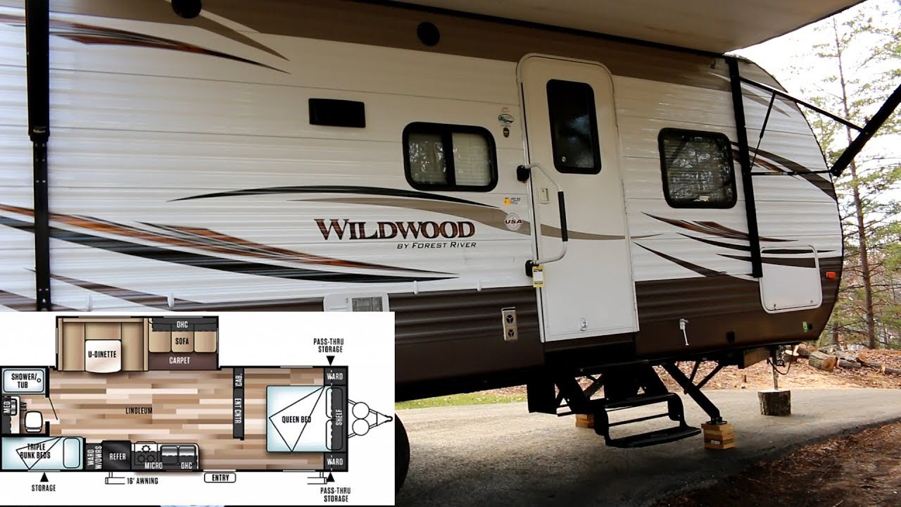 Forest River Wildwood 26tbss | Year of Ownership Review and Walkthrough