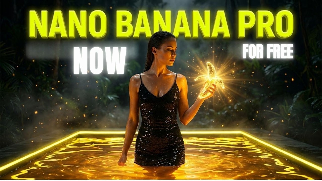How to Use Nano Banana Pro for FREE (No Payment, No API Key)