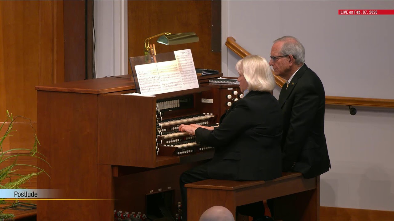 Taking Care of God's House - Live Stream February 7th, 2026