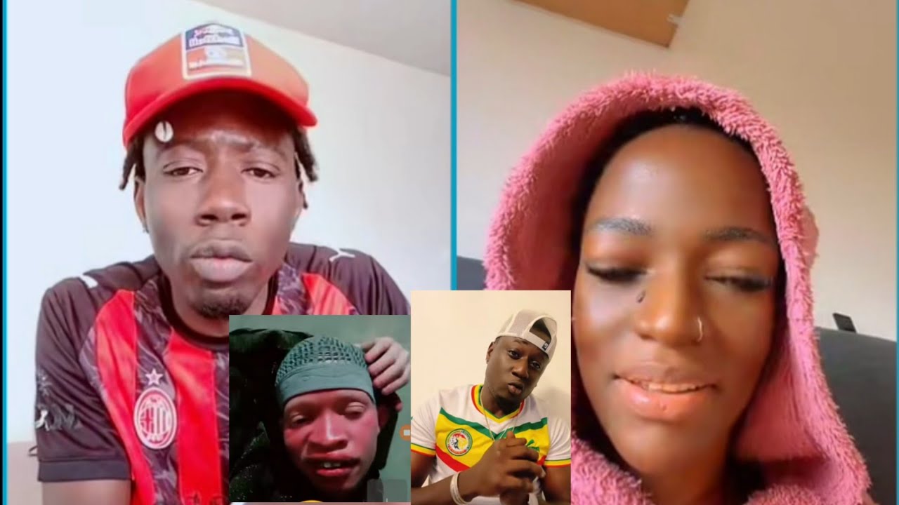 Mande princesse et Soldat Prod Général Chico Ko Wakabia