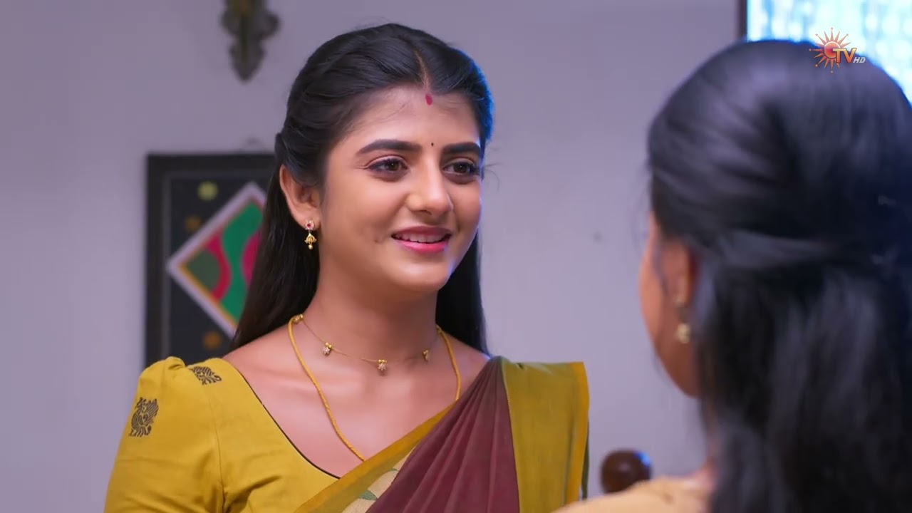 எல்லாமே ரொம்ப சிறப்பா நடக்கும் ன்னு சொல்லுது | Marumagal - Semma Scenes | 04 Mar 2026 | Tamil Serial