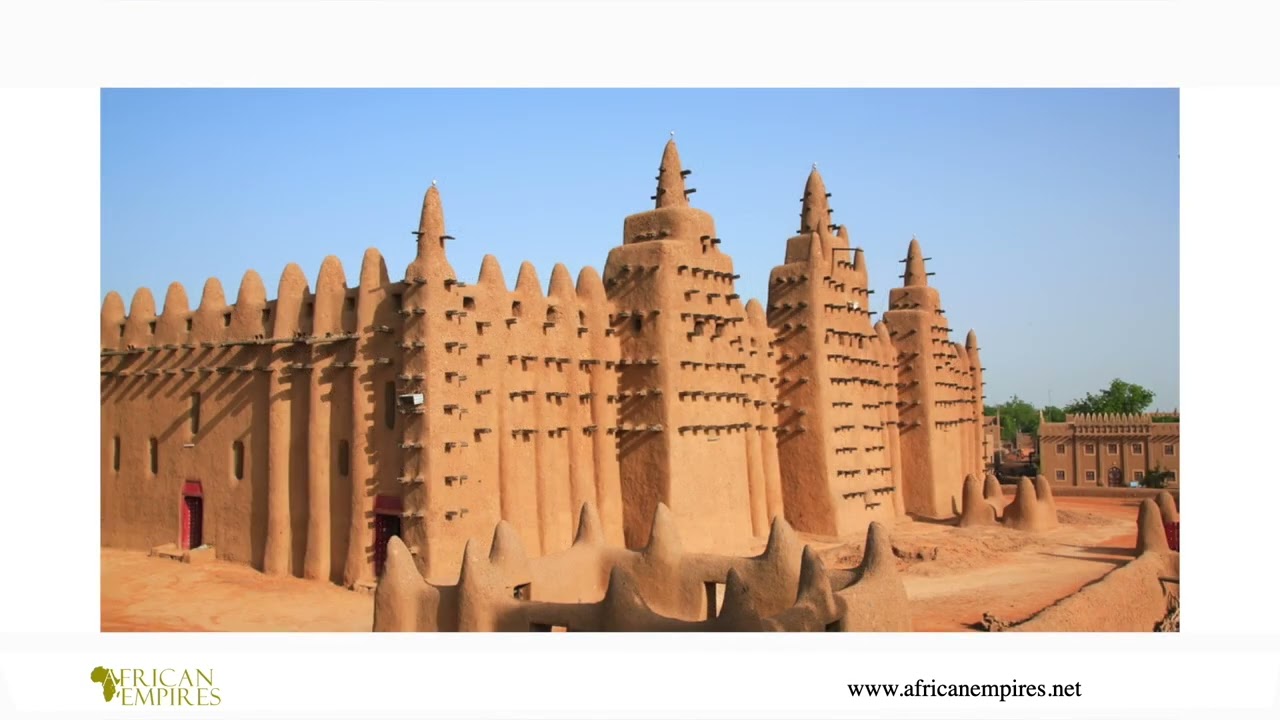 The Mali Empire