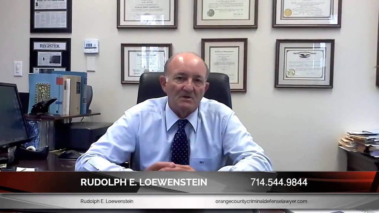 Top  Criminal Fraud Defense Lawyer Irvine Ca