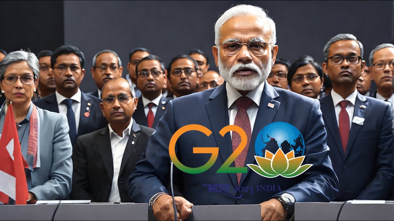 What is The G20 Summit all about?