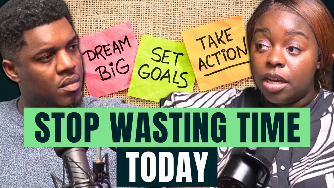 Motivational Speaker: How To STOP Procrastinating & Take Charge Of Your Life Today! | Hayley Mulenda