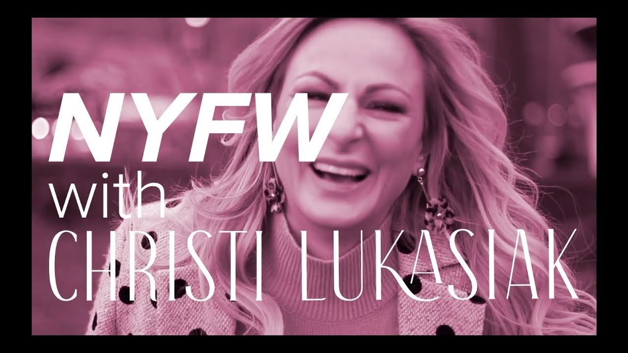 New York with Chloe | Christi Lukasiak