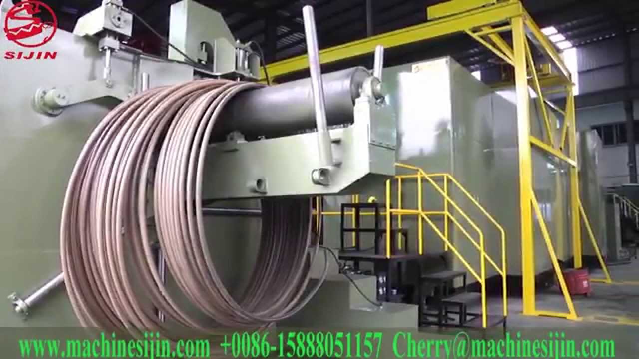 cold forging machine
