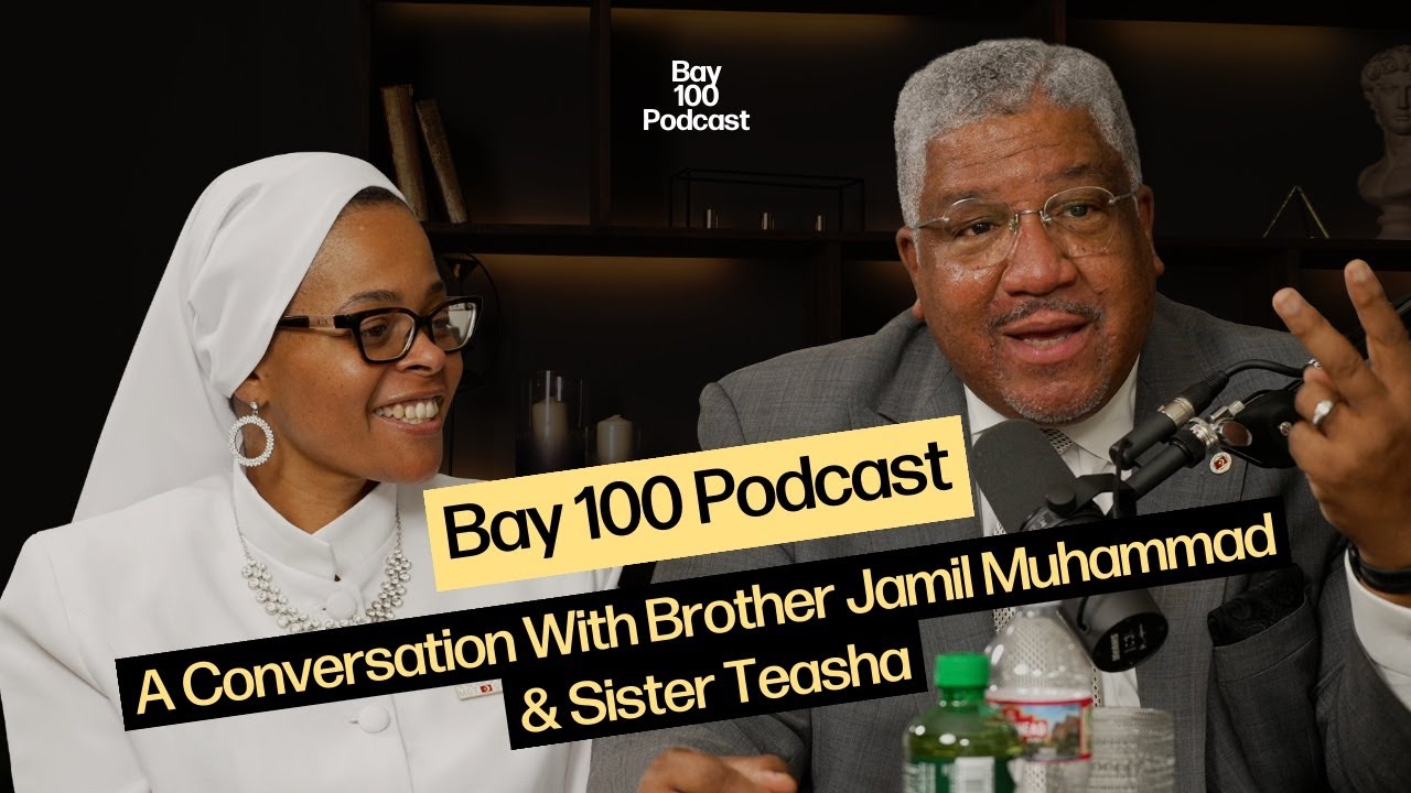 A conversation With Brother Jamil Muhammad And his wife Sister Teasha 