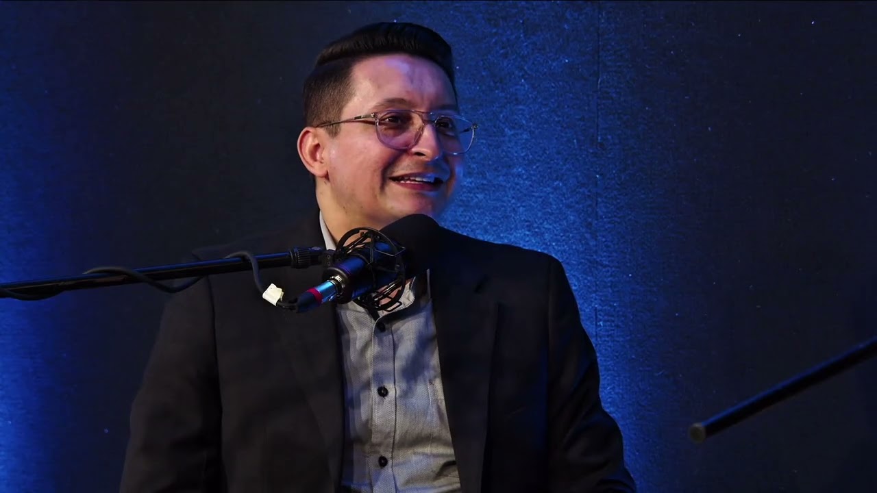 Episodio 1 | Podcasts: ¡Ve y cuéntales! | Pastor invitado: Wilson Rojas