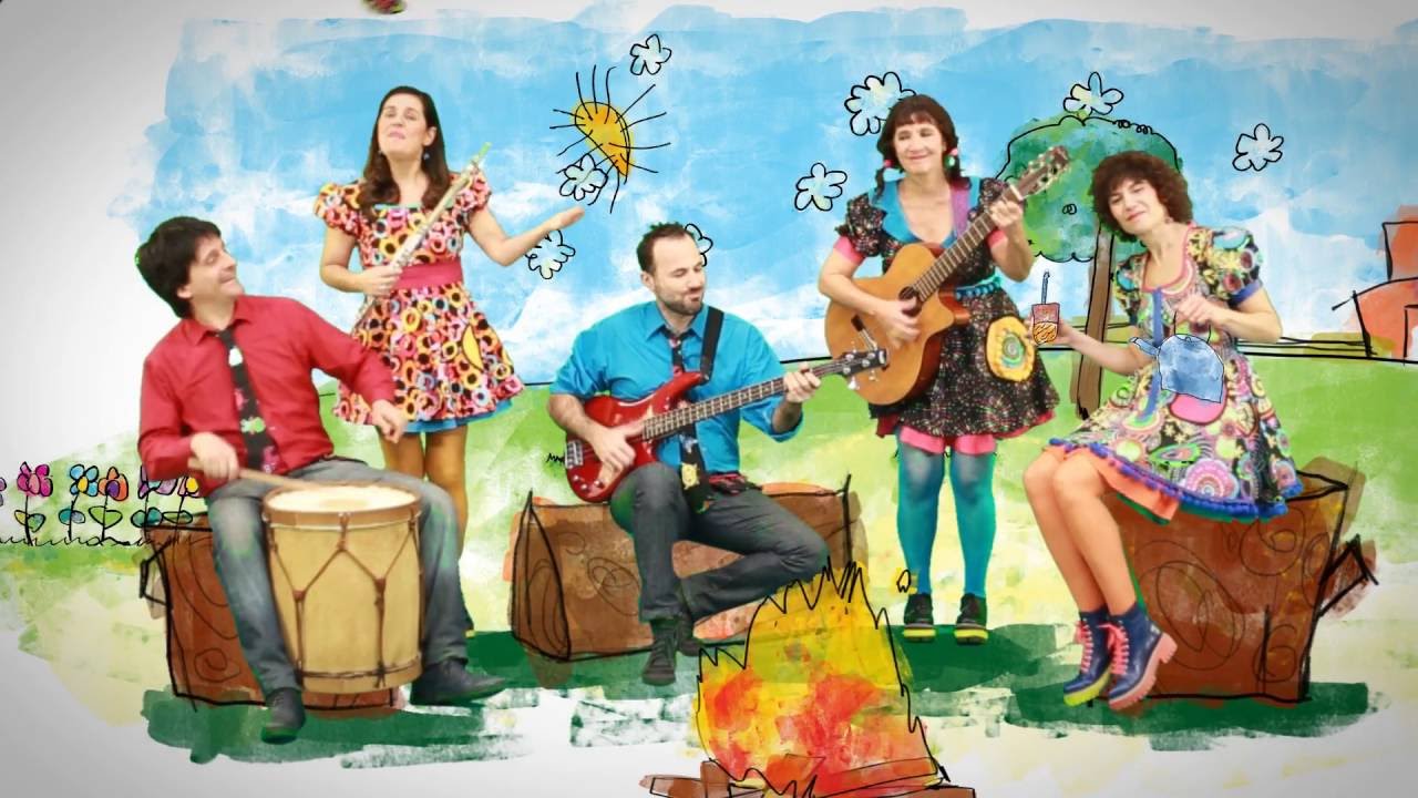 Al tun tun - Tuntuneando chacarera